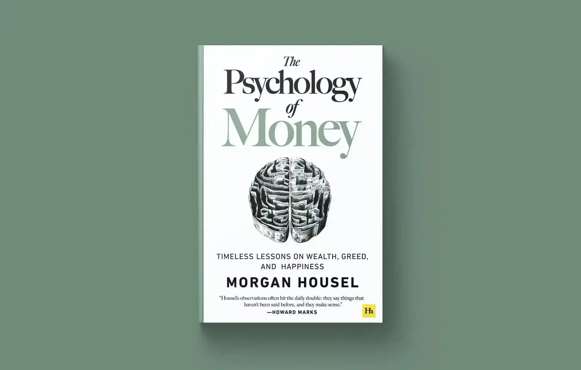 The Psychology of Money - eBook