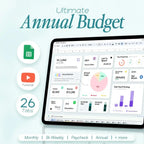 The Ultimate Budget Tracker