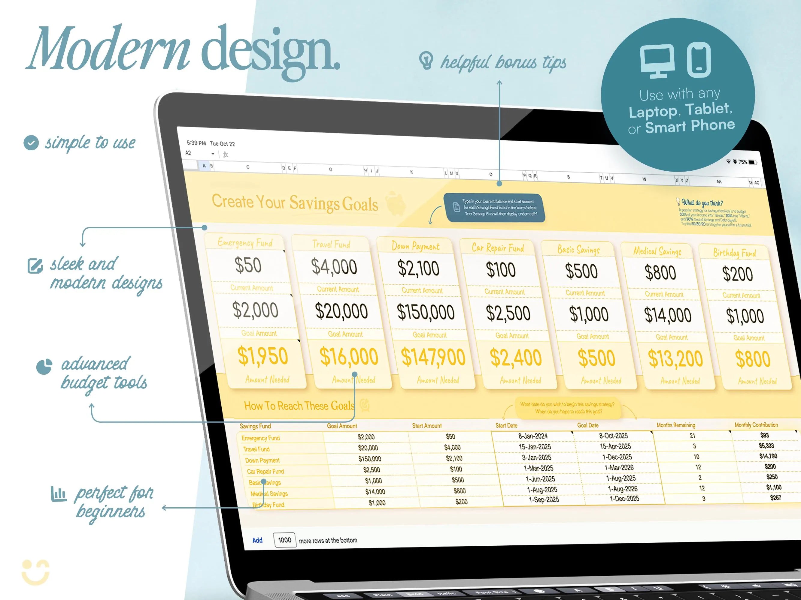 The Ultimate Budget Tracker