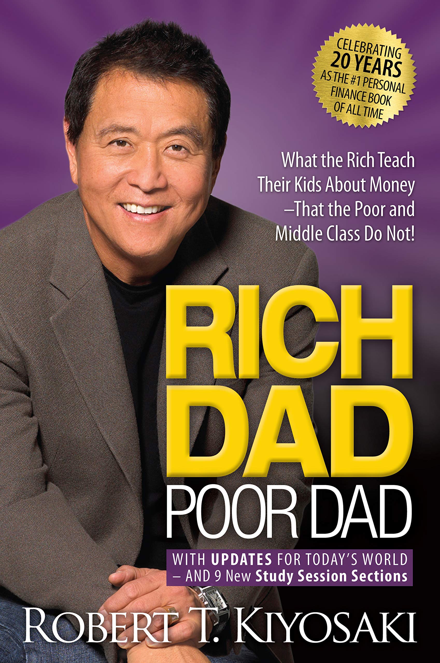 Rich Dad Poor Dad - eBook