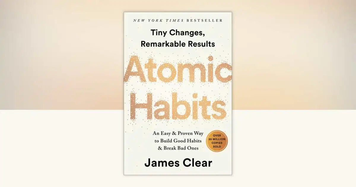 FREE - Atomic Habits eBook