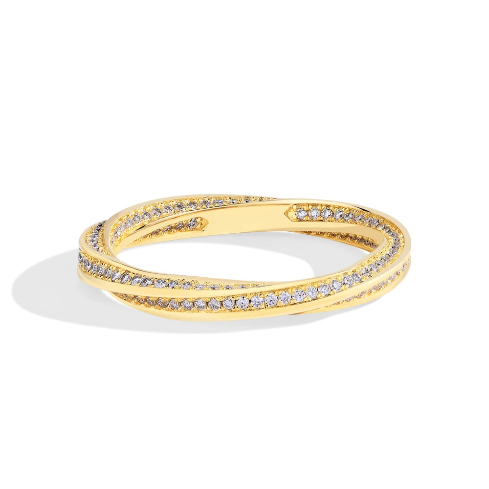 Screw Eternity Wedding Band | IL0000