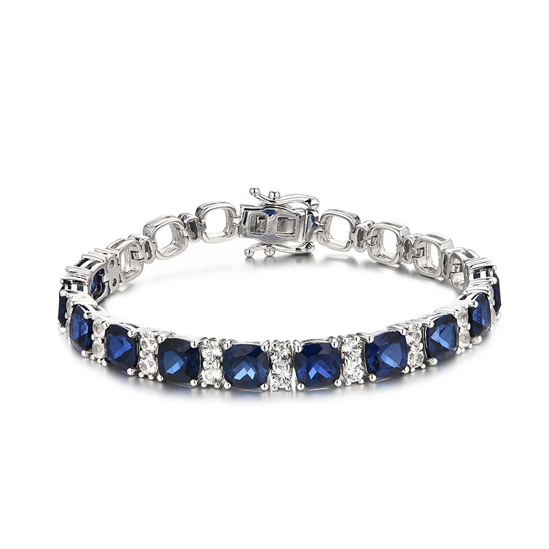 Gemstones Tennis Bracelet | IL0000