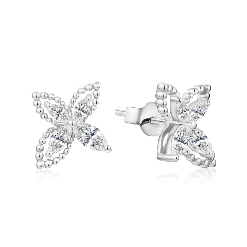 Eternal Brilliance Moissanite Studs | IL0000