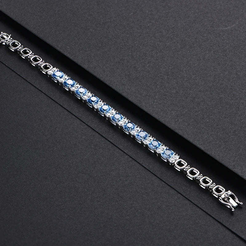 Gemstones Tennis Bracelet | IL0000