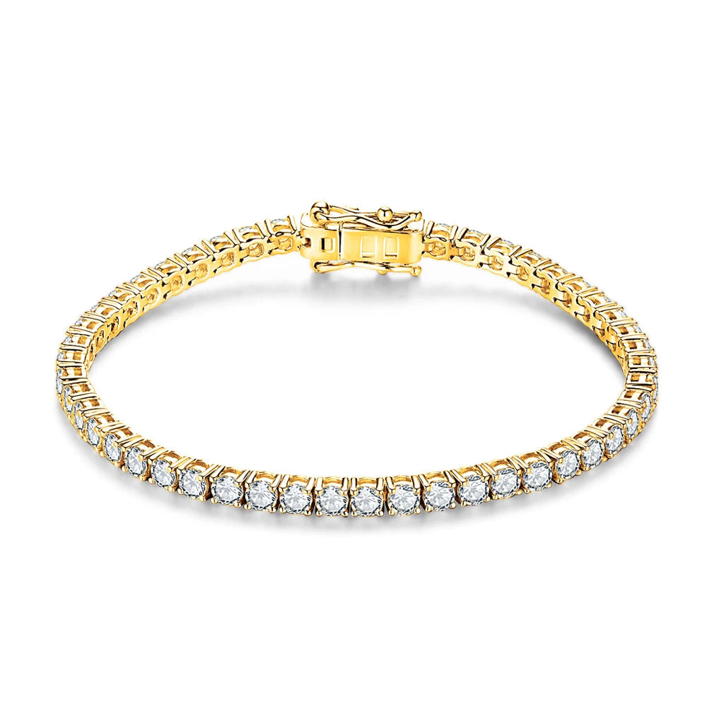 Moissanite Tennis Bracelet | IL0000