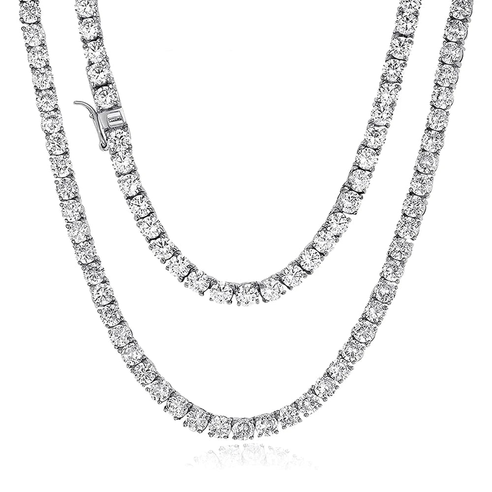 Marquise Chain Necklace | IL0000