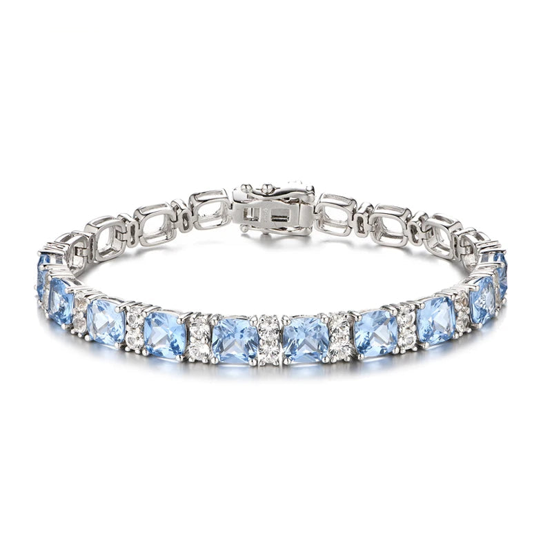 Gemstones Tennis Bracelet | IL0000