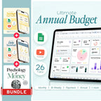 The Ultimate Budget Tracker