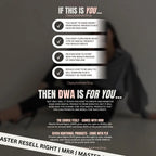 Digital Wealth Academy - Full course w/ Master Resell Rights