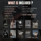 Digital Wealth Academy - Full course w/ Master Resell Rights