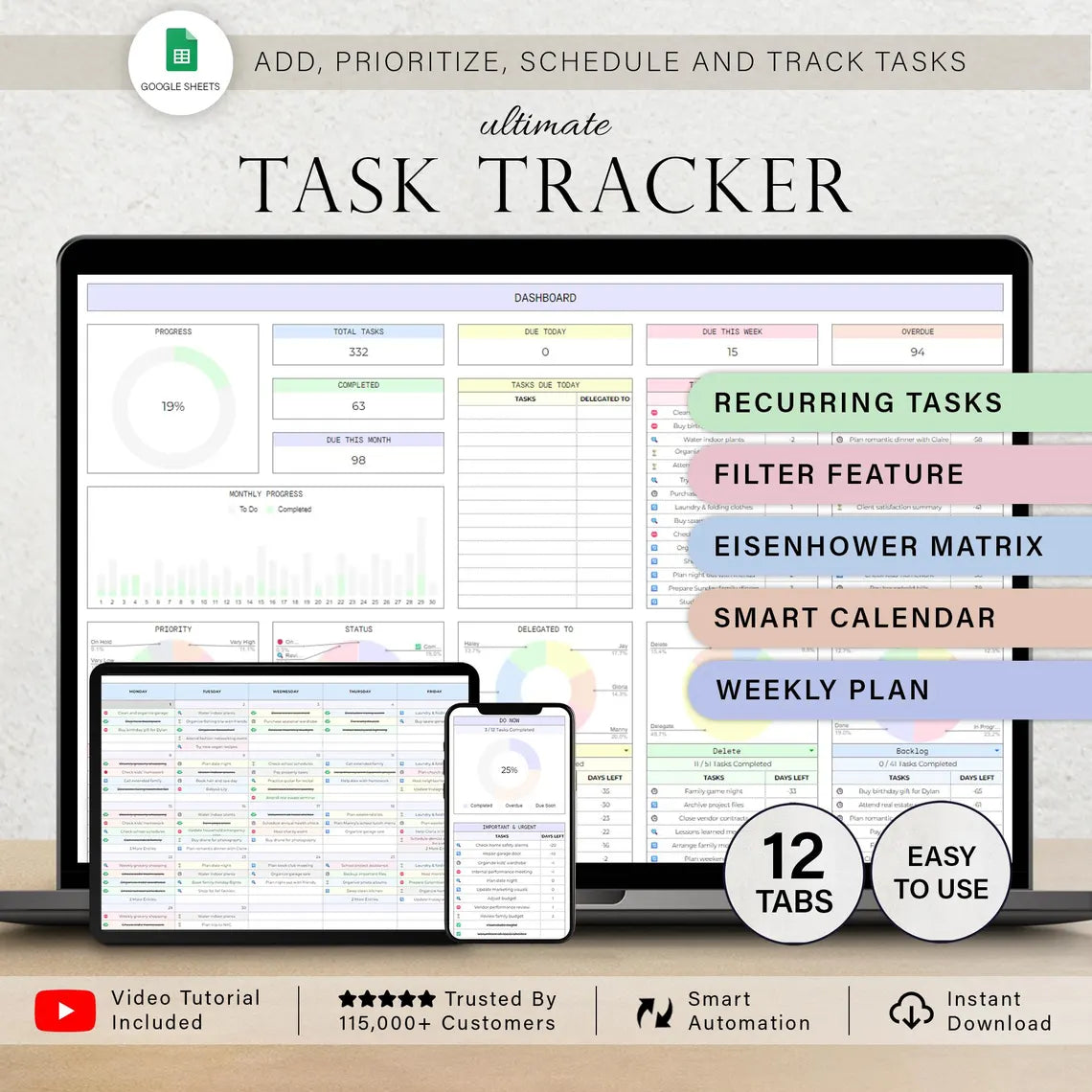 Task Tracker