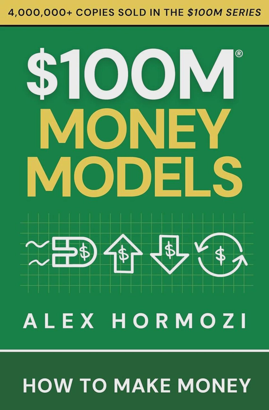 How to Make Money by Alex Hormozi