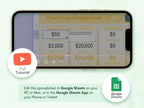 The Ultimate Budget Tracker