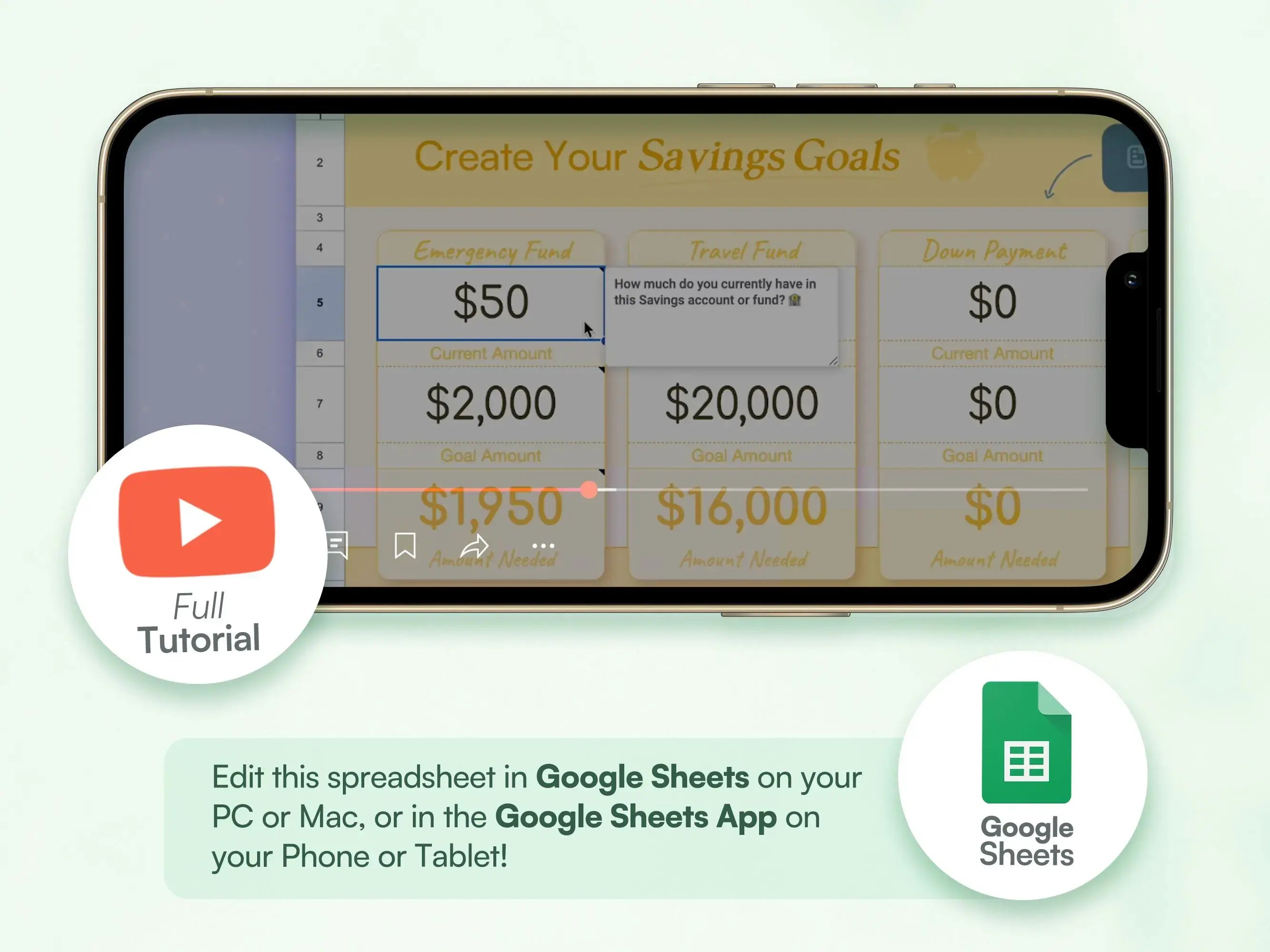 The Ultimate Budget Tracker
